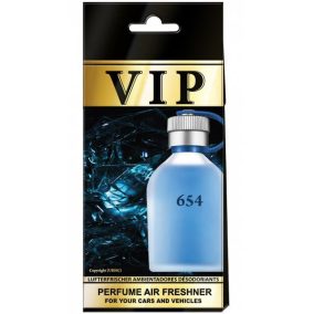Illatosító VIP654 - Hugo Boss Hugo (férfi)