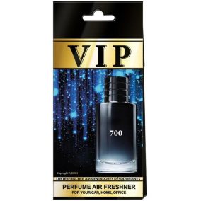 Illatosító VIP700 - Christian Dior Sauvage (férfi)