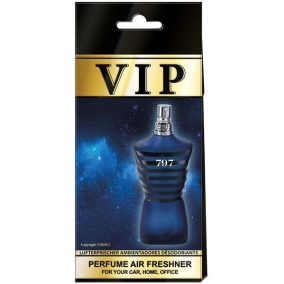 Illatosító VIP797 - Jean Paul Gaultier Ultra Male (férfi)