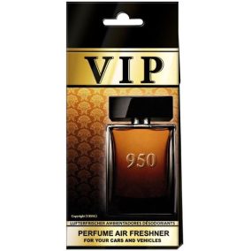 Illatosító VIP950 - Dolce & Gabbana The One (férfi)