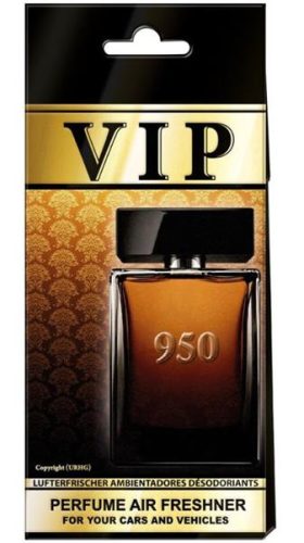 Illatosító VIP950 - Dolce & Gabbana The One (férfi)