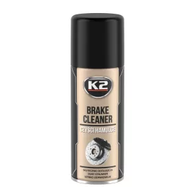 K2 BRAKE CLEANER – Féktisztító spray 400 ml 