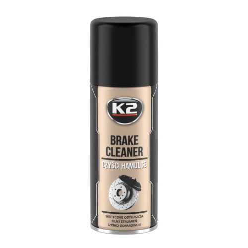 K2 | BRAKE CLEANER - Féktisztító | 400ml 