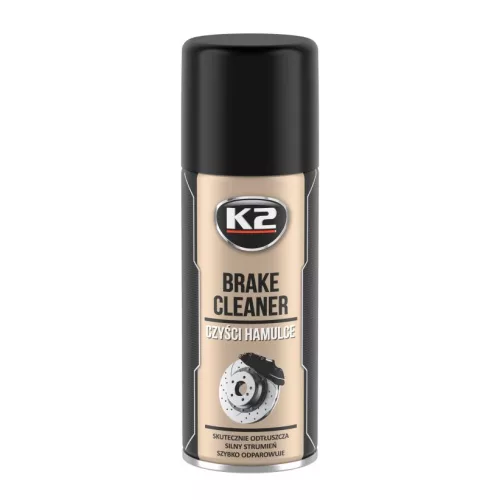 K2 BRAKE CLEANER – Féktisztító spray 400 ml 