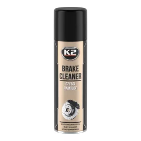 K2 BRAKE CLEANER – Féktisztító spray 500ml