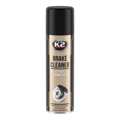 K2 BRAKE CLEANER – Féktisztító spray 500ml