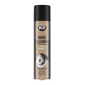 K2 BRAKE CLEANER – Féktisztító spray 600ml