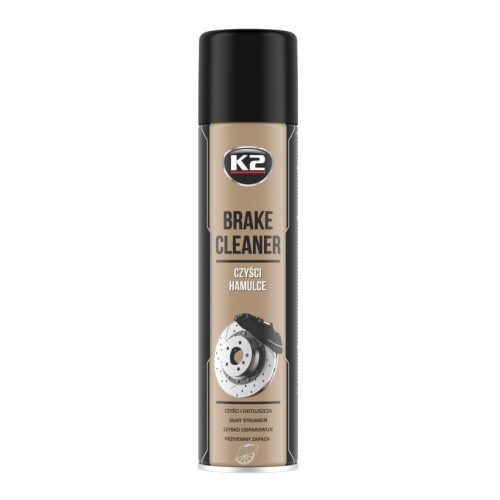 K2 | BRAKE CLEANER - Féktisztító | 600ml
