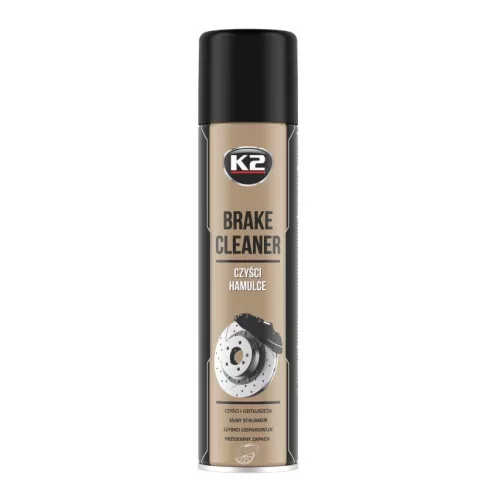 K2 BRAKE CLEANER – Féktisztító spray 600ml