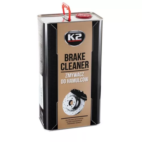 K2 BRAKE CLEANER – Féktisztító 5l