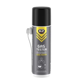 K2 GAS TESTER – Szivárgásjelző spray 400 ml
