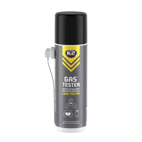 K2 GAS TESTER – Szivárgásjelző spray 400 ml