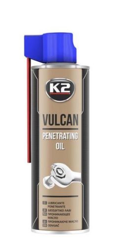 K2 | Csavarlazító spray VULCAN 500ml