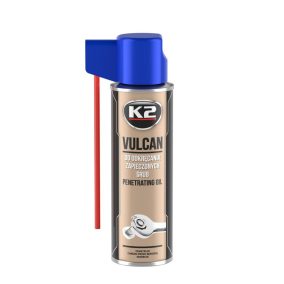 K2 VULCAN – Csavarlazító spray 250ml