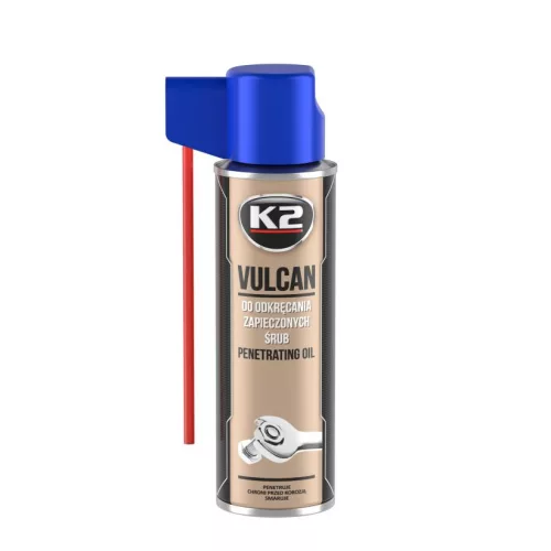 K2 VULCAN – Csavarlazító spray 250ml