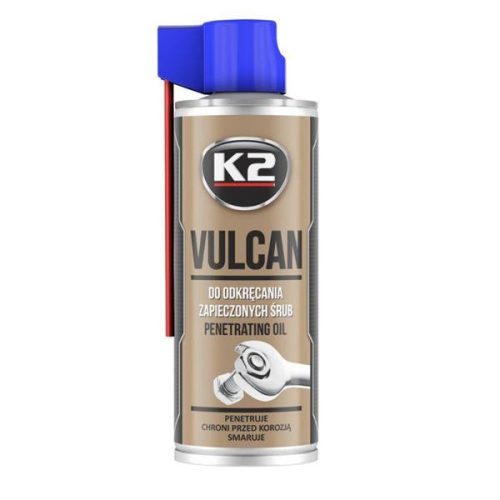 K2 | Csavarlazító spray VULCAN 150ml