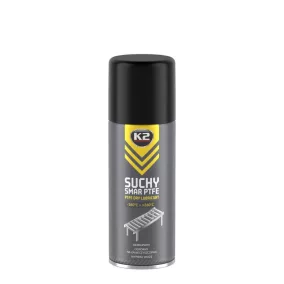 K2 – Szárazzsír spray PTFE-vel – 400ml