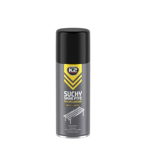 K2 – Szárazzsír spray PTFE-vel – 400ml