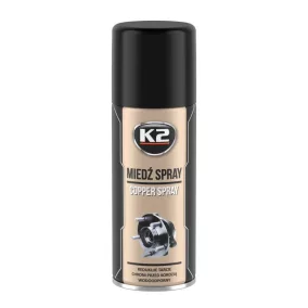 K2 COOPER – Rézzsír spray 400ml