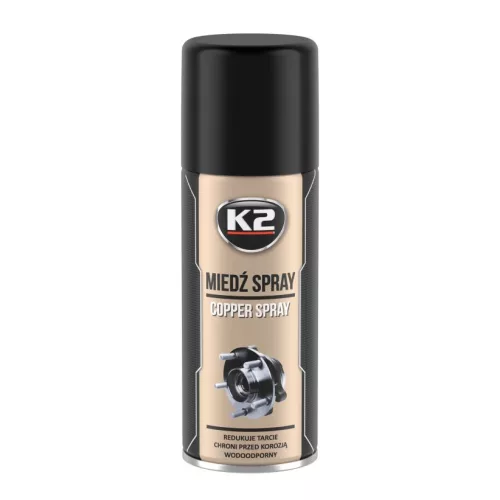 K2 COOPER – Rézzsír spray 400ml