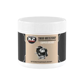 K2 COPPER GREASE – Rézzsír 500 g