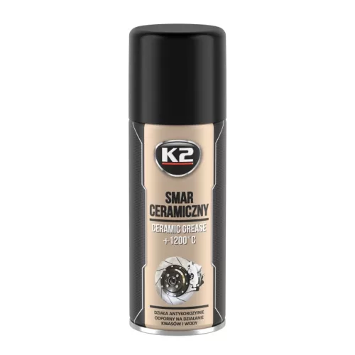 K2 CERAMIC GREASE – Kerámiazsír spray 400ml