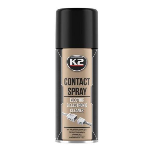 K2 | Kontakt tisztító spray | 400ml