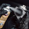 K2 - EGR-, karburátor- és fojtószelep-tisztító 400 ml - W128