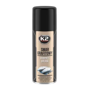 K2 Graphite Grease – Grafitoszsír spray 400 ml 