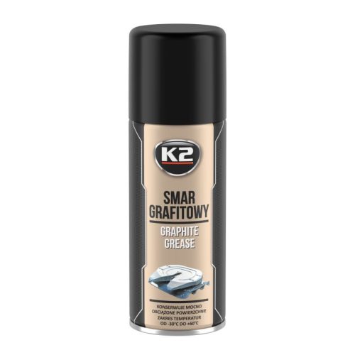 K2 | Graphite Grease - Grafitoszsír spray | 400ml 