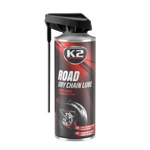 K2 | Lánckenő spray 400 ml | W143