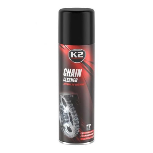 K2 | Lánctisztító spray 500 ml | W148