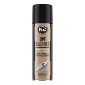 K2 - Részecskeszűrő tisztító – DPF Cleaner 500ml