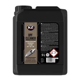 K2 DPF CLEANER – DPF mosó/tisztító folyadék 5 liter