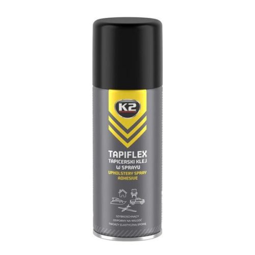 K2 | TAPIFLEX – Kárpitragasztó spray | 400 ml