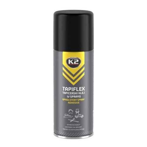 K2 TAPIFLEX – Kárpitragasztó spray 400 ml