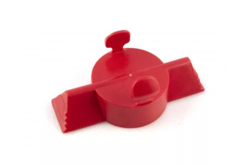 Vonóhorog végzáró dugó, függőleges, porvédő kupak – WESTFALIA