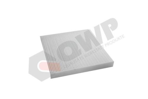 Pollenszűrő | QWP | (Filtron K1261) (Mann CU 2544)