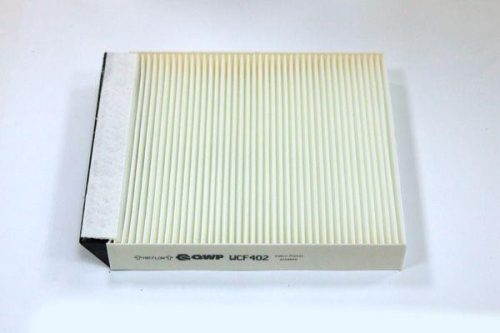 Pollenszűrő | QWP | (Filtron K1097) (Mann CU 2240) | Renault Megane 09/00-