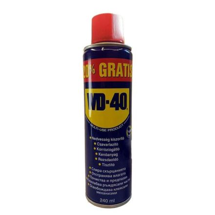 WD-40 Univerzális spray 240ml - main
