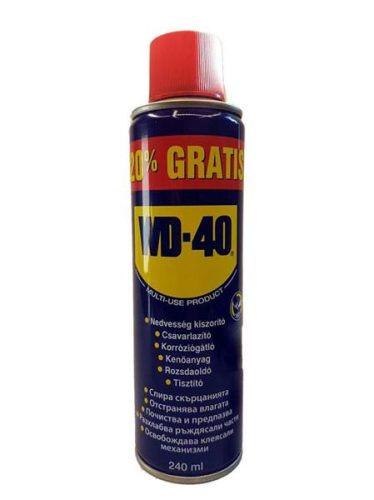 WD-40 Univerzális spray 240ml - main