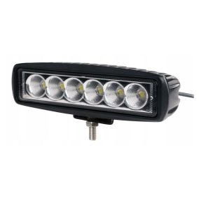 Munkalámpa LED 18W 6X3W OSRAM LED – M-TECH