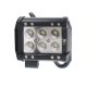 Munkalámpa LED 18W 4" 6db OSRAM LED – M-TECH
