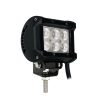 Munkalámpa LED 18W 4" 6db OSRAM LED – M-TECH
