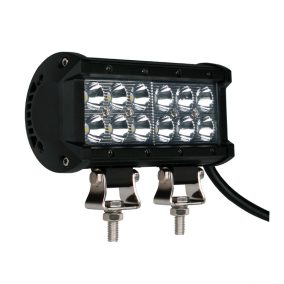 Munkalámpa LED 36W - 16cm 12X OSRAM LED – M-TECH