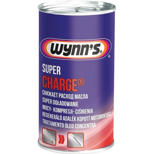 WYNN'S | Motor regeneráló adalék (Super Charge) 325 ml