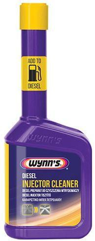 WYNN'S | Injektor tisztító adalék (dízel) 325 ml - main
