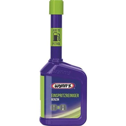 WYNN'S | Injektor tisztító adalék (benzin) 325 ml - main