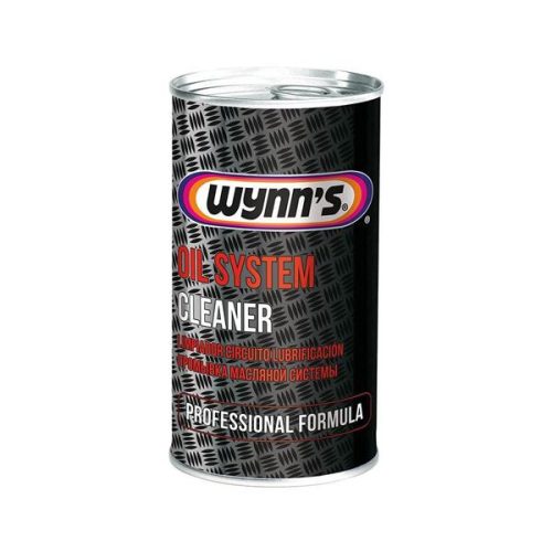 WYNN'S - Olajrendszer tisztító motorolaj adalék - 325 ml