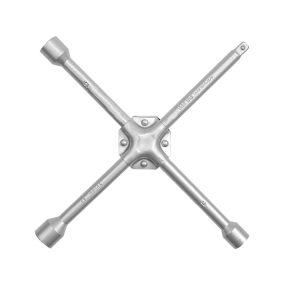 Keresztkulcs erősített 17x19x21